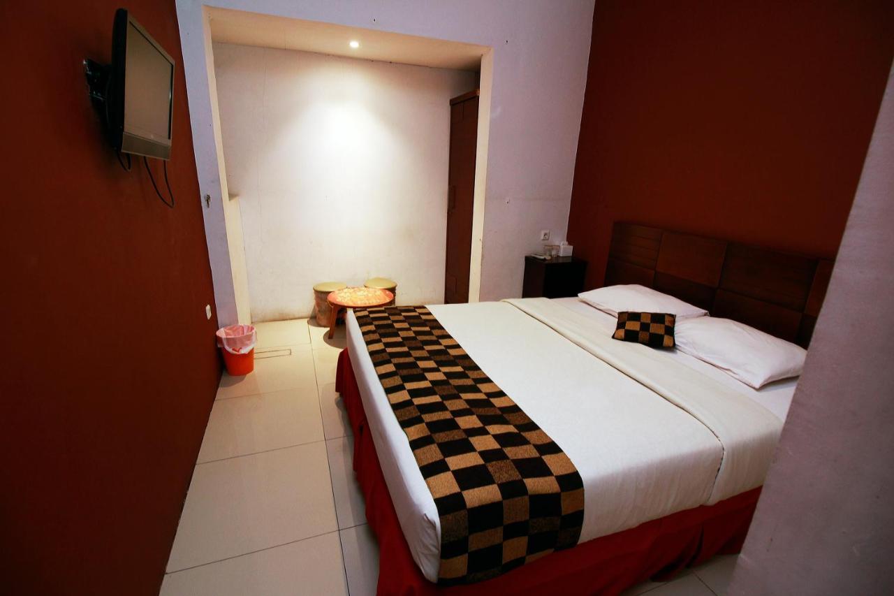 Fora Guest House Taman Lingkar Bandung Exterior photo