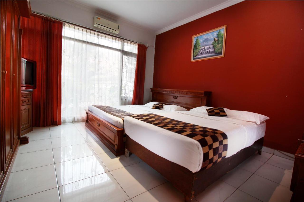 Fora Guest House Taman Lingkar Bandung Exterior photo