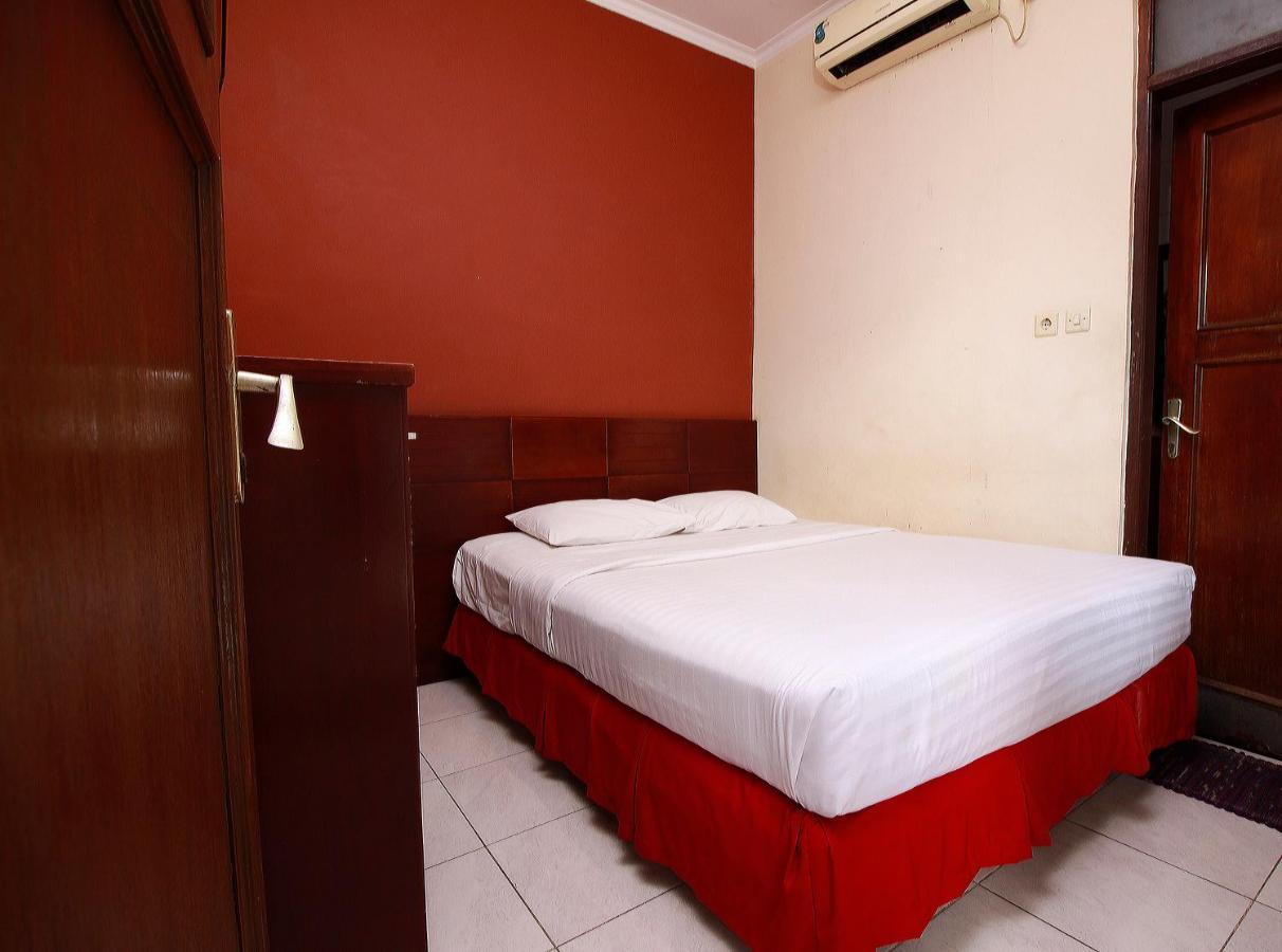 Fora Guest House Taman Lingkar Bandung Exterior photo