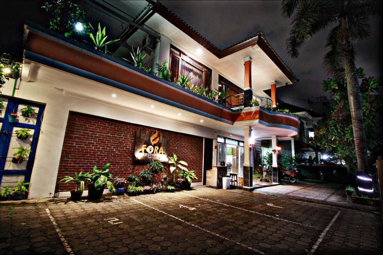 Fora Guest House Taman Lingkar Bandung Exterior photo