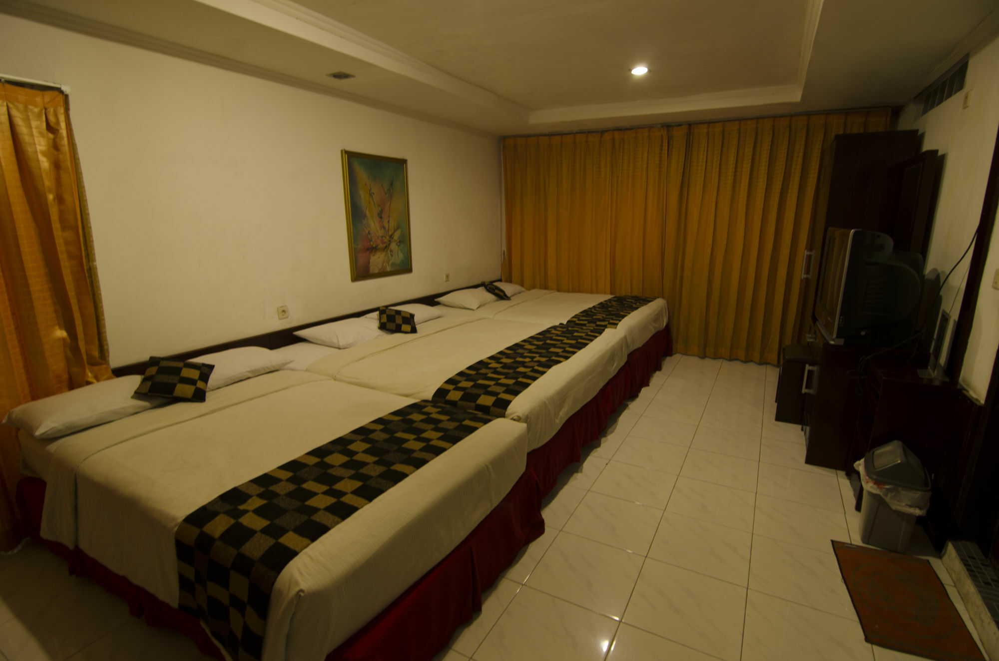 Fora Guest House Taman Lingkar Bandung Exterior photo